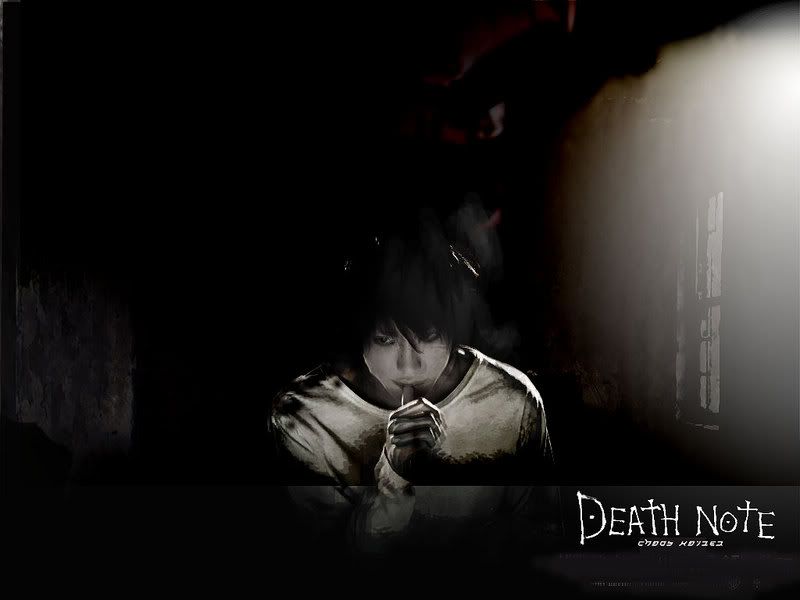 L from the death note movie Pictures, Images and Photos