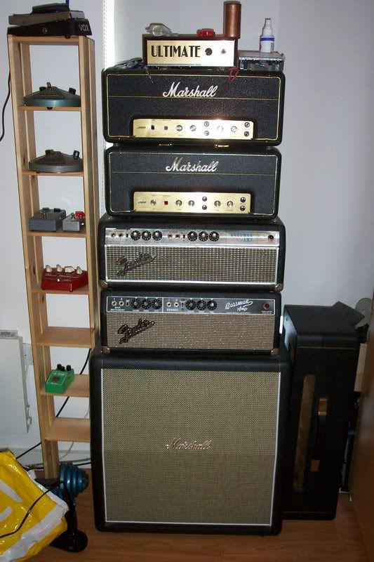 2x12 Cabinet Options To Go With A Jmp 50