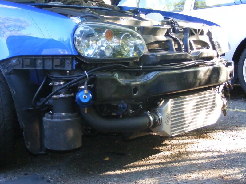 FS/ R32 VF STAGE 4 SUPERCHARGER KIT VW Vortex Volkswagen Forum