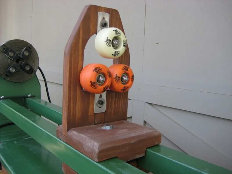 Help Building Cue Repair Lathe