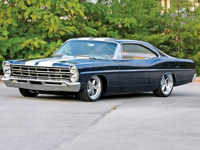 1967 Ford Galaxie 500