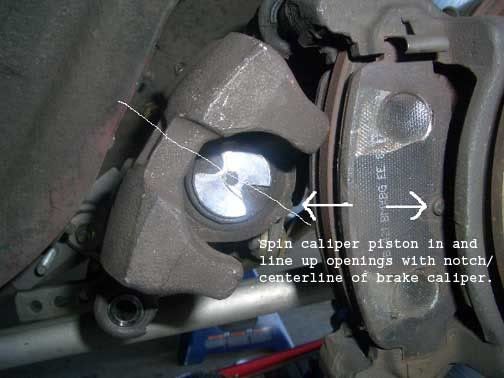 [Image: AEU86 AE86 - DIY/How-to: E-brake adjustm...rear ends.]