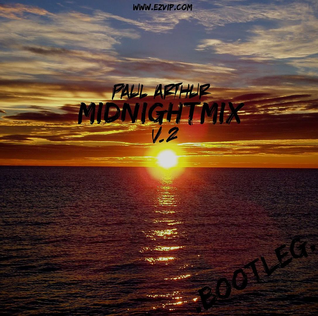Paul Arthur Midnight Mix 2 live