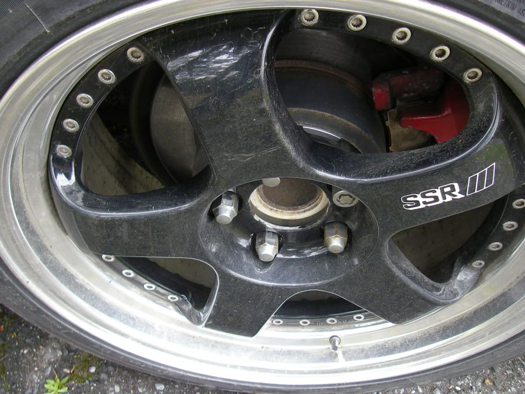 Netforcer�s Road to the East Coast MegaMeet (Rims and