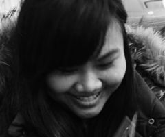 Marielle Antonio: Now writing for a magazine.