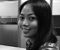 Kris Balingit: Now working in another bank.