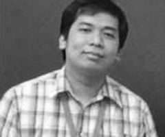 John Pangan: Now peddling e-magazines.