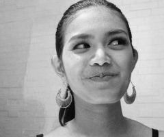 Kaymee Santos: Now doing marketing for watches.