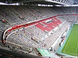 Esprit Arena (ehemals LTU Arena), Fortuna Düsseldorf