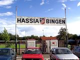 Hassia Bingen,Stadion am Hessenhaus