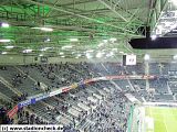 Stadion im Borussia-Park, VfL Borussia Mönchengladbach