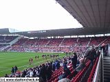 Riverside Stadium, Middlesbrough FC