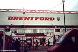 Griffin Park,Brentford FC,London