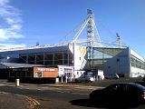 Deepdale Stadium, Preston North End, PNE