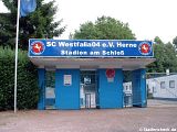 Stadion am Schloss Struenkede,Westfalia Herne