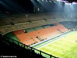 Stadio Giuseppe Meazza, Inter Mailand / AC Milan