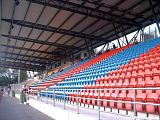 Rheinpark Stadion, FC Vaduz