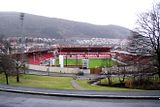 Brann Stadion, Bergen