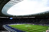 Olympiastadion Berlin, Hertha BSC