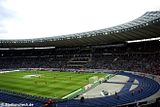 Olympiastadion Berlin, Hertha BSC