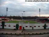 Niederrhein-Stadion, Oberhausen, RWO