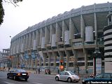 Estadio Santiago Bernabeu,Real Madrid