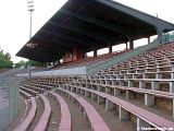 Südweststadion, Ludwigshafen (Sitzbänke Haupttribüne)
