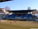 Stadion u Nisy, Slovan Liberec