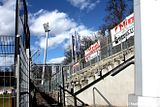 Gazi-Stadion auf der Waldau, Stuttgarter Kickers