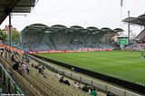 Gerhard-Hanappi-Stadion, SK Rapid Wien