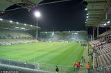 Gerhard-Hanappi-Stadion, SK Rapid Wien