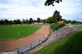 Stadion Maschpark, Maschpark, Göttingen 05