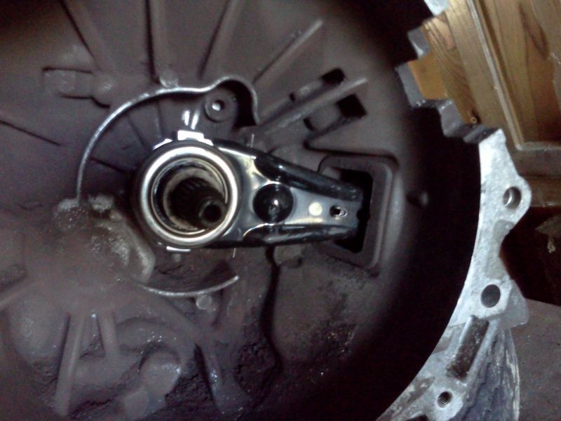 Clutch lever redesigned by Mazda? Mazda3 Forums