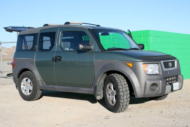 Honda element owners club forums #4