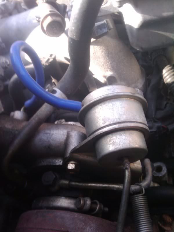 02 WRX Manual boost controller