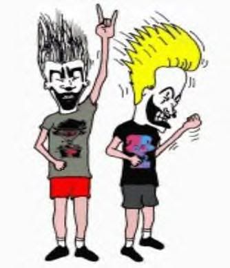 Beavis and Butthead Pictures, Images and Photos