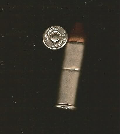 357 magnum ammo. pre-war .357 Magnum has a