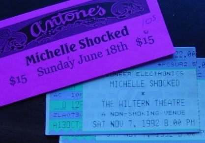 Michelle Shocked