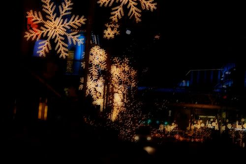 Snowflake Lane