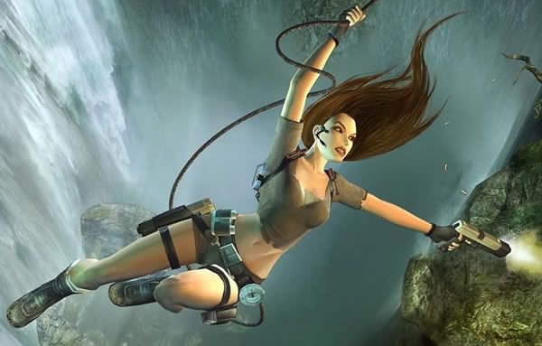 Lara Croft Pictures, Images and Photos