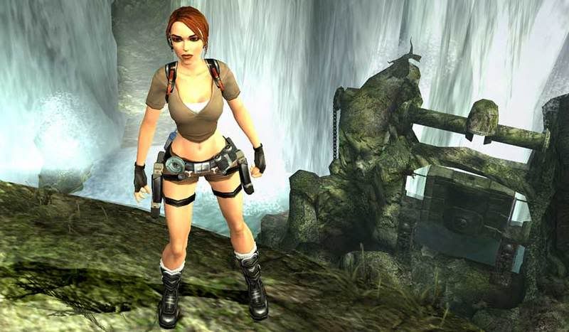 Lara Croft Pictures, Images and Photos