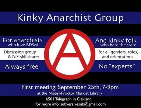kinky anarchists