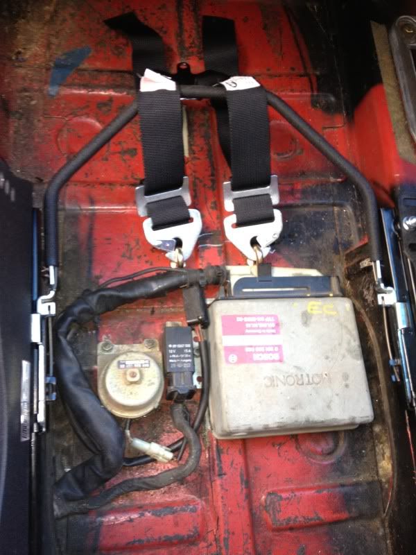 6 Point Harness Mounting Question Pelican Parts Forums