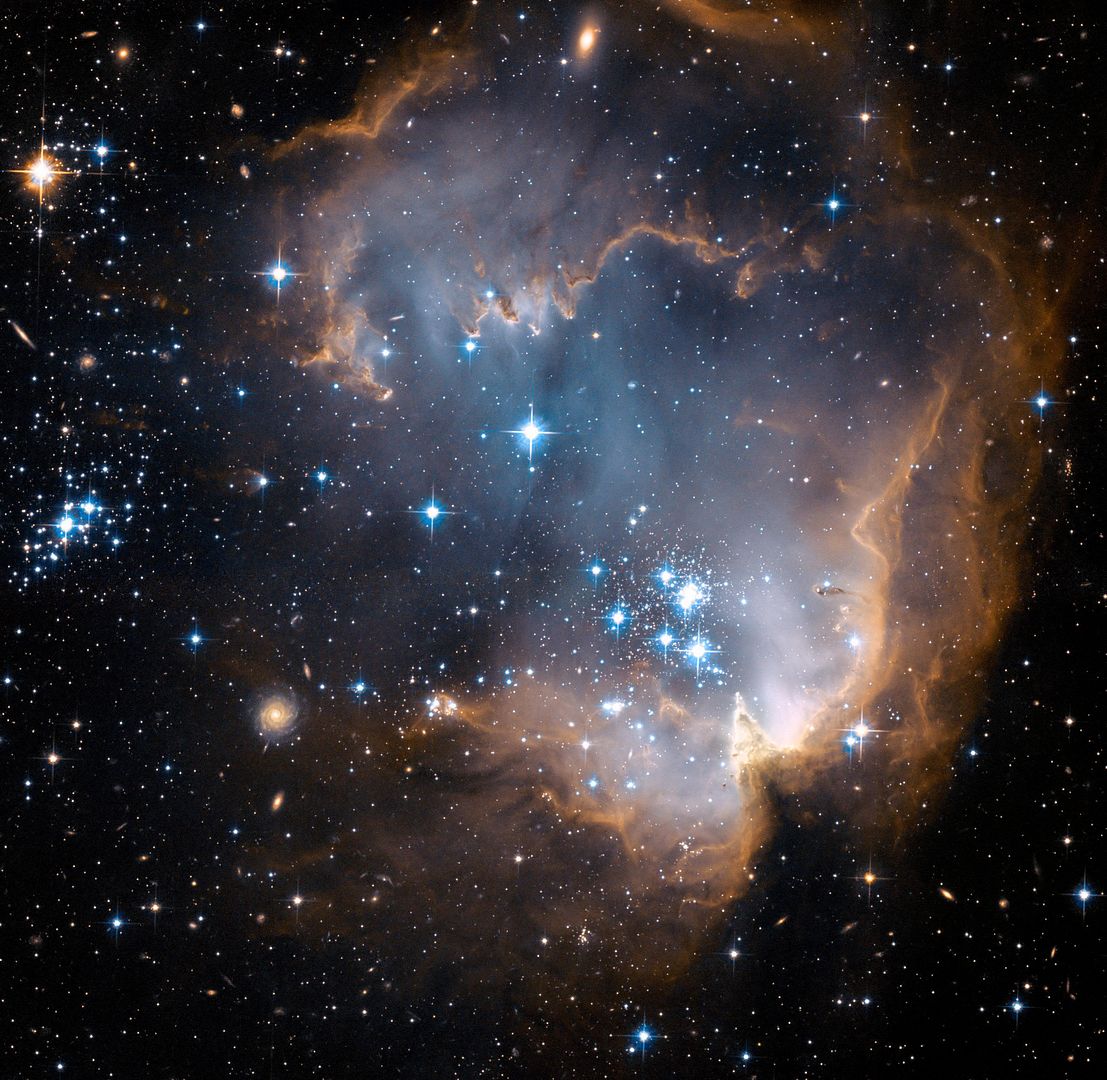 Cross In Space From Hubble Telescope Pictures, Images & Photos