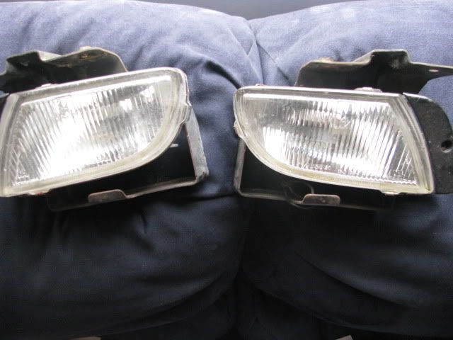 1997 Nissan 200sx fog lights #8