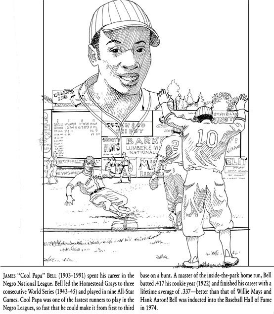 jackie robinson coloring pages for kids - photo #43