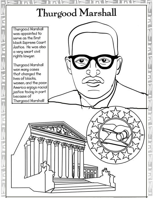 madam cj walker coloring pages for kids - photo #36