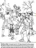 Coloring Pages For Revolutionary War