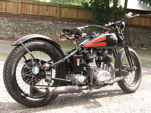Dirty Bobber's VL