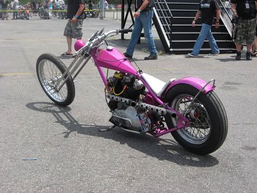 Joel's Ironhead